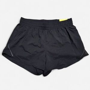 All in Motion Jet Black Performance Shorts